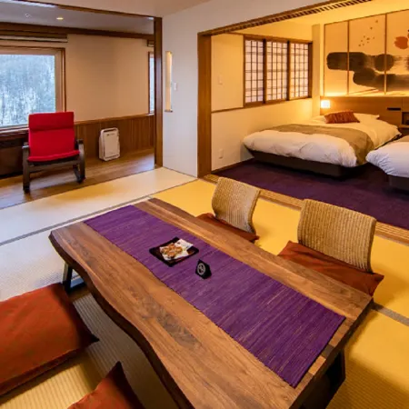 Hotel Taisetsu Onsen&Canyon Resort