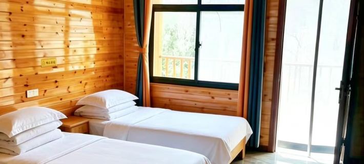 新平安客棧 Hotels in Lingchuan County