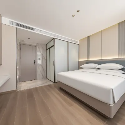 Dianhong Smart Hotel (South Asia Feature No. 1 City) Hotels near Xishan District