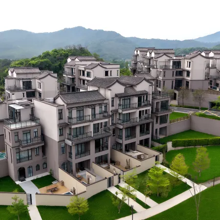 Luofu Courtyard · Yuquan Homestay
