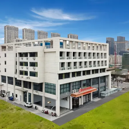 Jingdian E-Sports Hotel (Sheyang Branch)