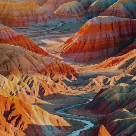 Colorful Danxia Sunshine All Season Hotel