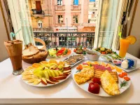 Downtown Antique Hotel Hotels near Nilometer