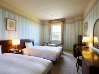 Yugashima Golf Club & Hotel Resort Hotel di Izu