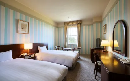 Yugashima Golf Club & Hotel Resort