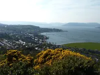 2-Bed Gourock Margaret St - Sleeps 4 - Contractors, Business & Relocations - Free Parking Hotels in Gourock