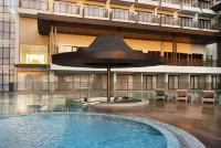 Fairfield by Marriott Belitung - bar