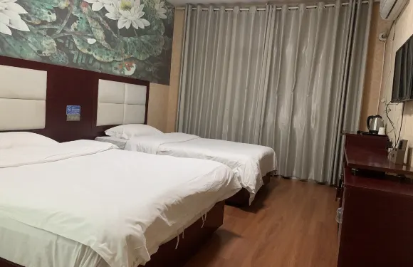 鄧州上品酒店