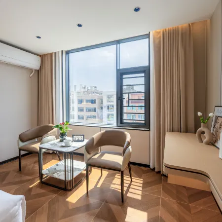 Yunting Four Seasons Hotel (Pingtan Longwangtou Beach)