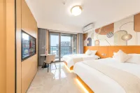 30° North Latitude Wanxi Scenic Apartment (Zhujiajian Senbo Amusement Park) - جديد