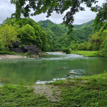 Guaitan Homestay (Shitai Guaitan Scenic Area)