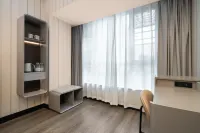 HanTing Meizhou Academician Square Hotel