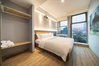 โรงแรมอันยา (จัตุรัสเทียนฟู่ วัดเหวินซู) โรงแรมในพื้นที่การค้าเหลาหม่าซี