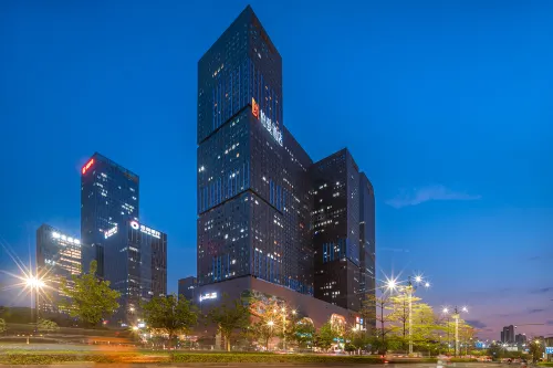 Borman Hotel · Nanning Wuxang Hangyang City Headquarters Base Metro Station Branch