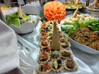 Hotel Kanta - breakfast