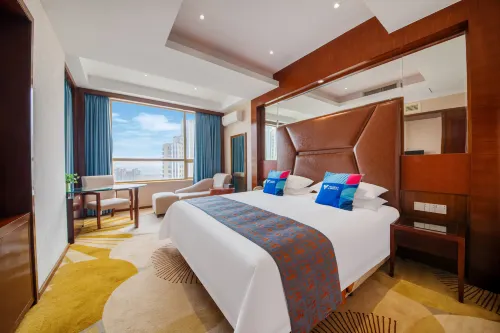 Jingsheng Hotel X Tencent E-sports (Shaoxing Shiji Street Yongli Center Store) - New
