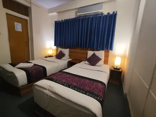 Hotel Clouds Bogura - 3-Star