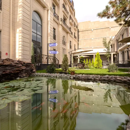 Baden-Baden Hotel Tashkent
