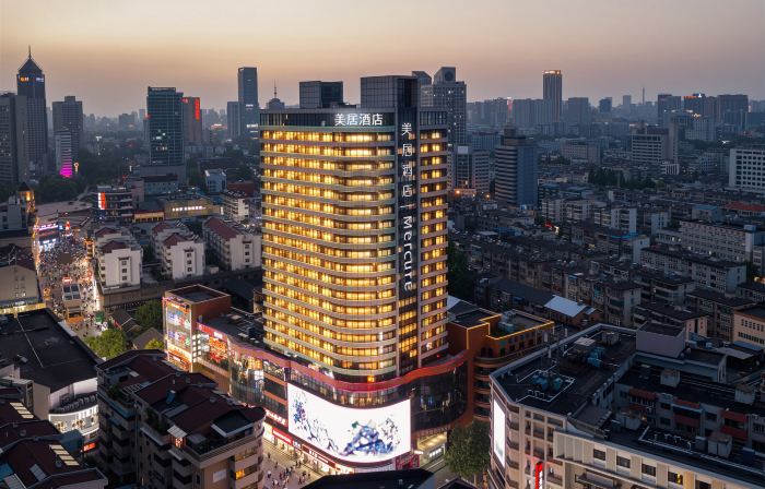 Mercure Hefei Huaihe Road