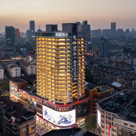 Mercure Hefei Huaihe Road