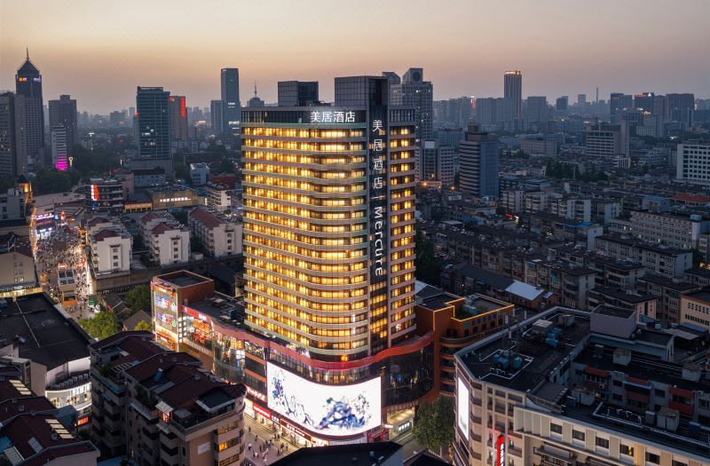 Mercure Hefei Huaihe Road