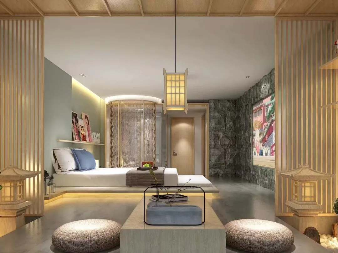 Movie Theater Apartment - Taiyuan