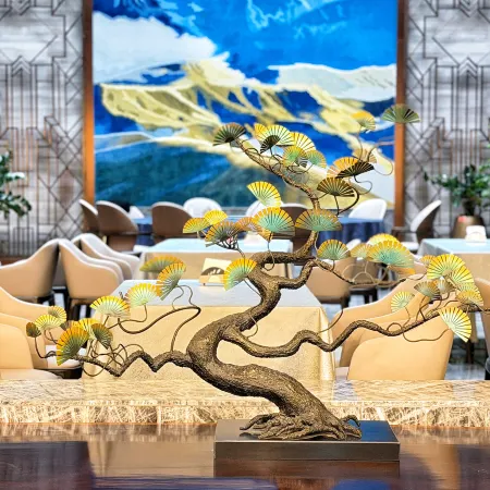 Tekes  Tianwo Hotel (Taiji Tan Branch, Bagua City Center)