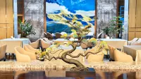 Tekes  Tianwo Hotel (Taiji Tan Branch, Bagua City Center)