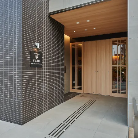 VIA INN PRIME SHINSAIBASHI YOTSUBASHI JR-West Group Отели рядом с достопримечательностью «Ниши»