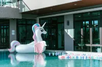 Sky Beach Pool Villa Chanthaburi 1 - Ocean View