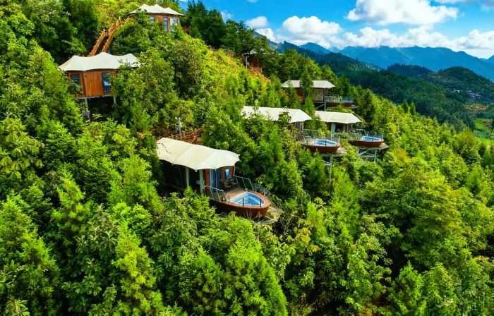 Flowery Forest Hotel