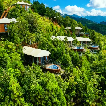 Flowery Forest Hotel