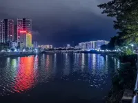 懷集望江軒民宿（商業步行街店） - 民宿