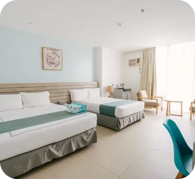 Club Samal Resort โรงแรมใน