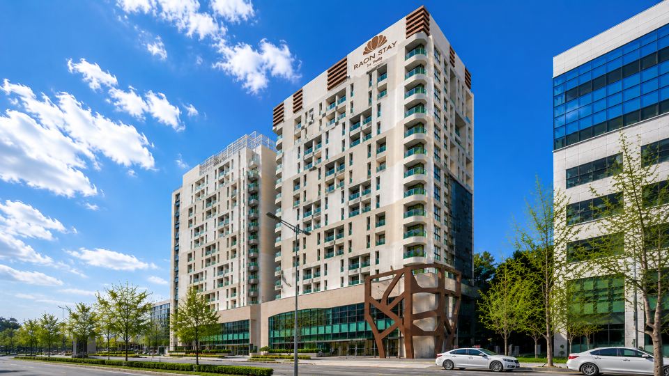 Raonstay in Perla Hotel