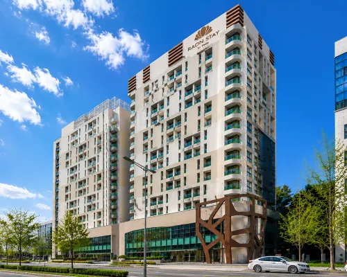 Raonstay in Perla Hotel Hotels in Jinju