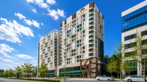 Raonstay in Perla Hotel