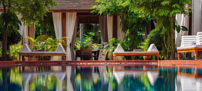 Le Sen Boutique Hotel Hotels in Luang Prabang