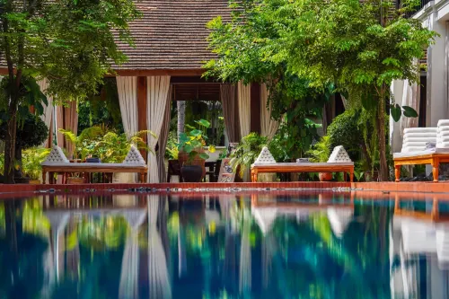 Le Sen Boutique Hotel - Jacuzzi