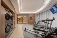 Vienna International Hotel (Linyi Beicheng Olympic Sports Center) - salle de sport