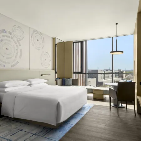 Beijing Marriott Hotel Huairou