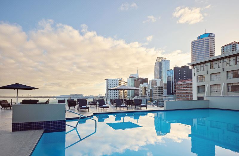 Rendezvous Heritage Hotel Auckland photo 4