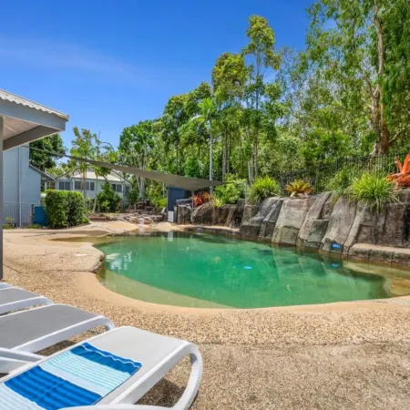 Noosa Entrance Waterfront Resort