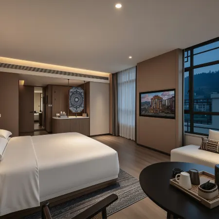 Hongtu Shengjing Hotel