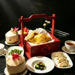 HILTON HAINAN OCEAN FLOWER ISLAND - Desayuno