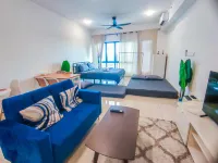 Comfort Loft at Tulip Denai Alam by HCK - Mountain view