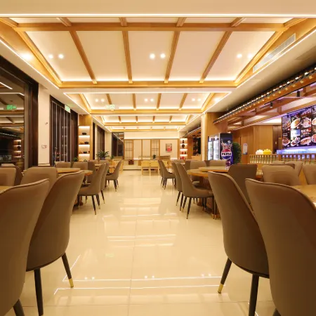 Jingbo Scenic Hotel (Jingbo Lake Scenic Area Branch)
