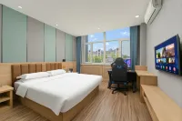 Jingyue E-sports Homestay (Dezhou University)