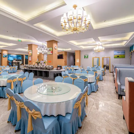 Haixi Grand Chaidan Emerald Lake Hotel