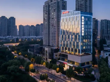 Hampton by Hilton Wuhan Qiaokou Gutian
